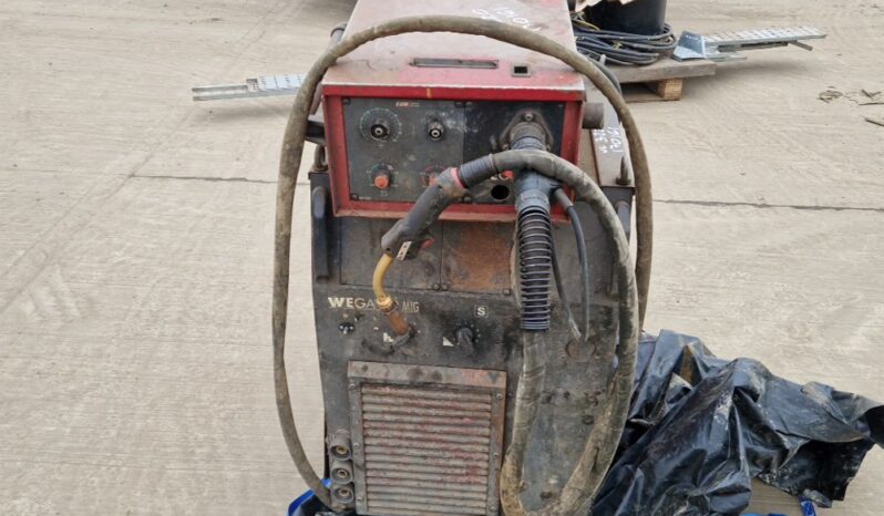 EWM WEGA 500 MIG DW Generators For Auction: Leeds – 5th, 6th, 7th & 8th March 2025 @ 8:00am full