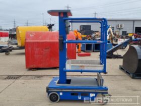 2018 Power Towers Ecolift Manlifts For Auction: Leeds – 5th, 6th, 7th & 8th March 2025 @ 8:00am full