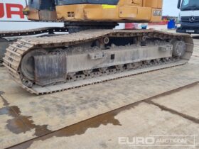 2014 Case CX235C SR 20 Ton+ Excavators For Auction: Leeds – 5th, 6th, 7th & 8th March 2025 @ 8:00am full