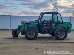 JCB 535-125 Hi Viz Telehandlers For Auction: Leeds – 5th, 6th, 7th & 8th March 2025 @ 8:00am full