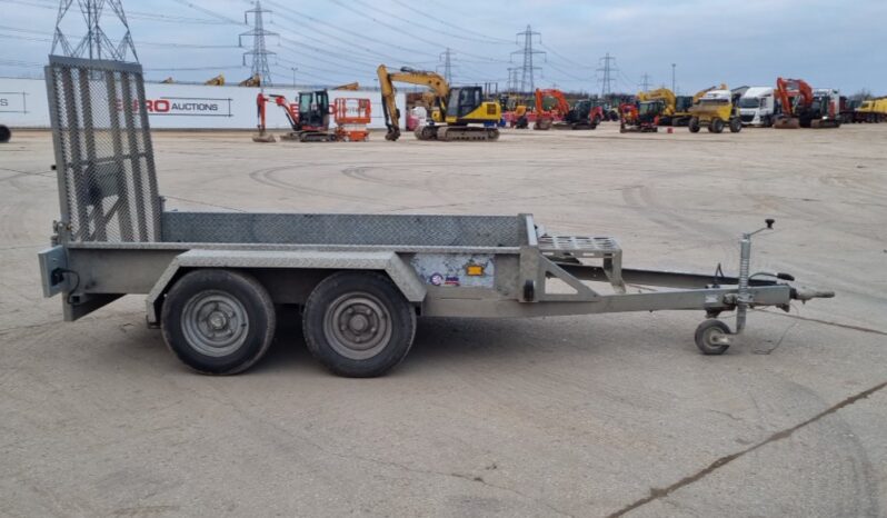 Indespension 2.7 Ton Plant Trailers For Auction: Leeds – 5th, 6th, 7th & 8th March 2025 @ 8:00am full