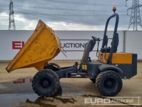 2015 Terex TA3H Site Dumpers For Auction: Leeds – 5th, 6th, 7th & 8th March 2025 @ 8:00am full