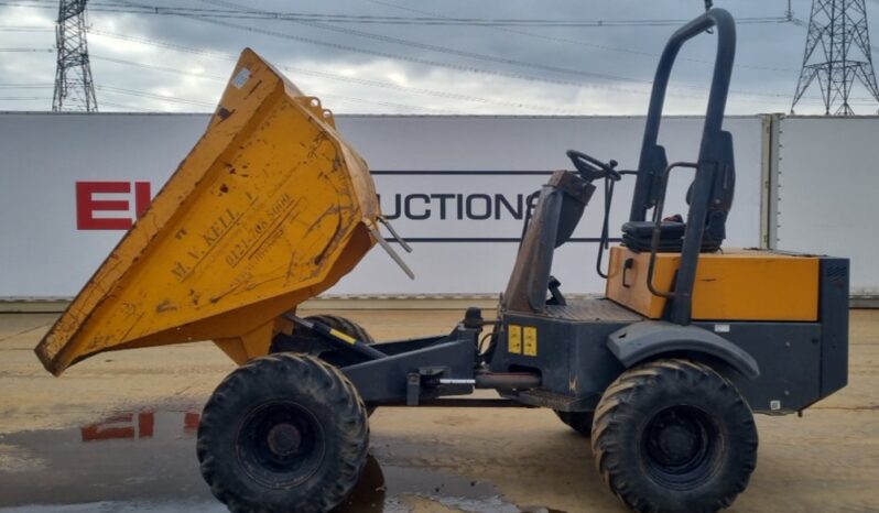 2015 Terex TA3H Site Dumpers For Auction: Leeds – 5th, 6th, 7th & 8th March 2025 @ 8:00am full