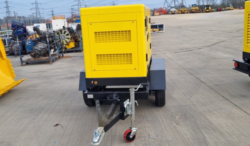 Unused 2024 Compal Power VG-R30 Generators For Auction: Leeds – 5th, 6th, 7th & 8th March 2025 @ 8:00am full