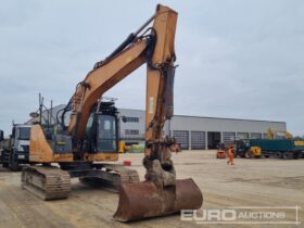 2014 Case CX235C SR 20 Ton+ Excavators For Auction: Leeds – 5th, 6th, 7th & 8th March 2025 @ 8:00am full