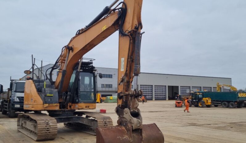 2014 Case CX235C SR 20 Ton+ Excavators For Auction: Leeds – 5th, 6th, 7th & 8th March 2025 @ 8:00am full