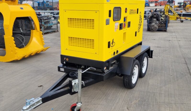 Unused 2024 Compal Power VG-R30 Generators For Auction: Leeds – 5th, 6th, 7th & 8th March 2025 @ 8:00am