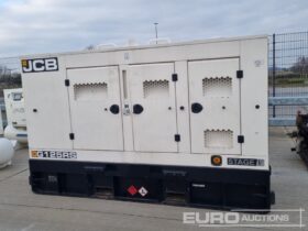 2022 JCB G125RS Generators For Auction: Leeds – 5th, 6th, 7th & 8th March 2025 @ 8:00am full