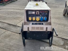 MHM MG6000SSK-V Generators For Auction: Leeds – 5th, 6th, 7th & 8th March 2025 @ 8:00am full