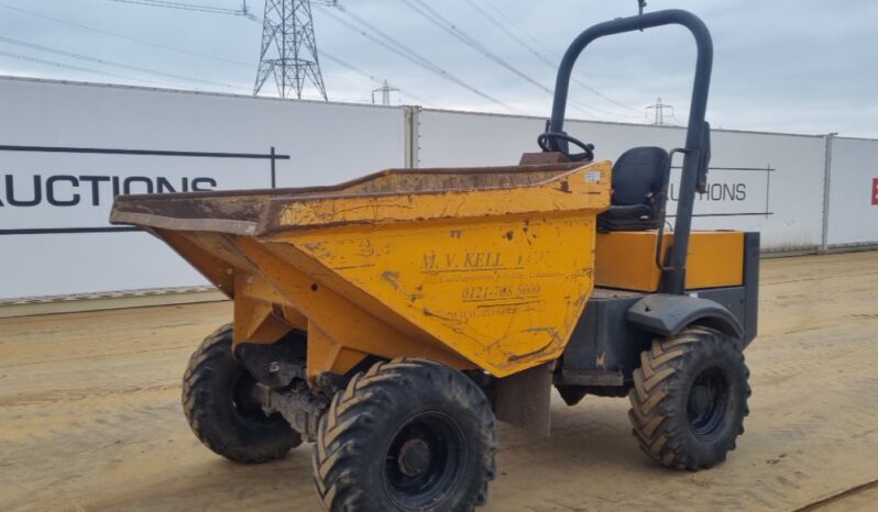 2015 Terex TA3H Site Dumpers For Auction: Leeds – 5th, 6th, 7th & 8th March 2025 @ 8:00am