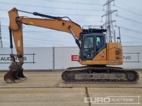 2014 Case CX235C SR 20 Ton+ Excavators For Auction: Leeds – 5th, 6th, 7th & 8th March 2025 @ 8:00am full