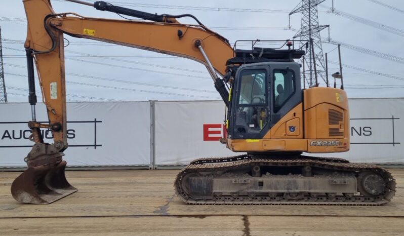 2014 Case CX235C SR 20 Ton+ Excavators For Auction: Leeds – 5th, 6th, 7th & 8th March 2025 @ 8:00am full