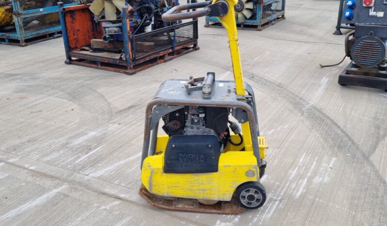 Wacker Neuson DPU2540H Asphalt / Concrete Equipment For Auction: Leeds – 5th, 6th, 7th & 8th March 2025 @ 8:00am full