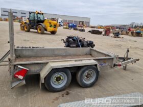 Indespension 2.7 Ton Plant Trailers For Auction: Leeds – 5th, 6th, 7th & 8th March 2025 @ 8:00am full