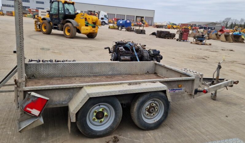 Indespension 2.7 Ton Plant Trailers For Auction: Leeds – 5th, 6th, 7th & 8th March 2025 @ 8:00am full