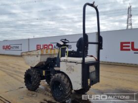 2015 Terex TA1EH Site Dumpers For Auction: Leeds – 5th, 6th, 7th & 8th March 2025 @ 8:00am full