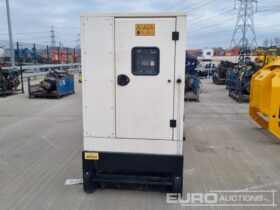 2022 JCB G125RS Generators For Auction: Leeds – 5th, 6th, 7th & 8th March 2025 @ 8:00am full