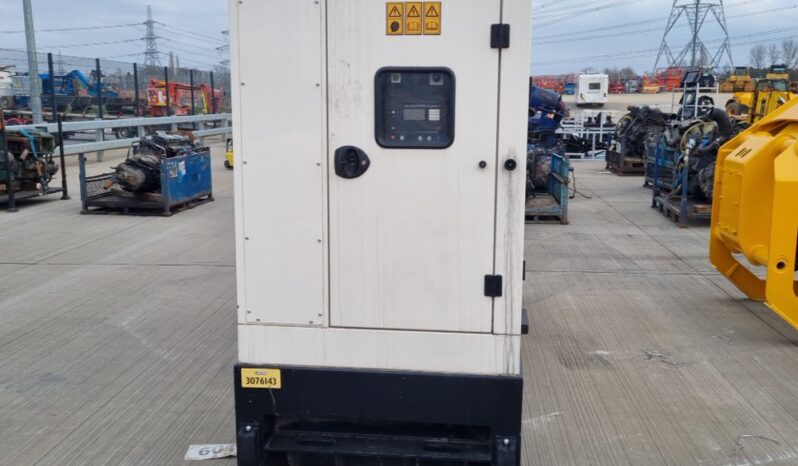 2022 JCB G125RS Generators For Auction: Leeds – 5th, 6th, 7th & 8th March 2025 @ 8:00am full