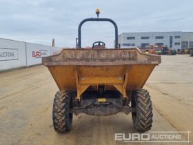 2015 Terex TA3H Site Dumpers For Auction: Leeds – 5th, 6th, 7th & 8th March 2025 @ 8:00am full