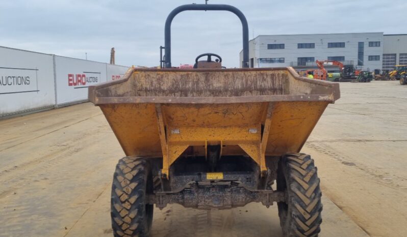 2015 Terex TA3H Site Dumpers For Auction: Leeds – 5th, 6th, 7th & 8th March 2025 @ 8:00am full