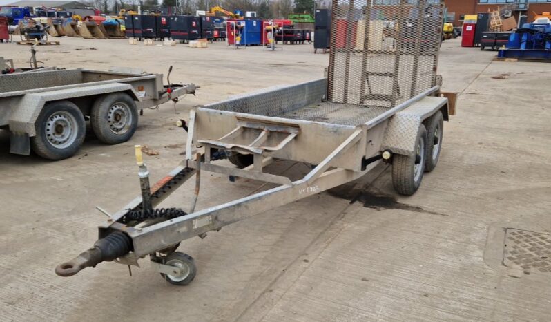 Indespension 2.7 Ton Plant Trailers For Auction: Leeds – 5th, 6th, 7th & 8th March 2025 @ 8:00am