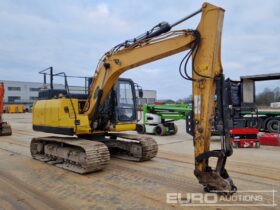 2018 LiuGong CLG915E 10 Ton+ Excavators For Auction: Leeds – 5th, 6th, 7th & 8th March 2025 @ 8:00am full