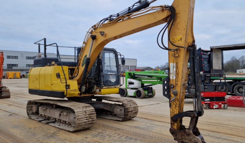 2018 LiuGong CLG915E 10 Ton+ Excavators For Auction: Leeds – 5th, 6th, 7th & 8th March 2025 @ 8:00am full