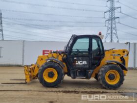 2015 JCB 535-95 Telehandlers For Auction: Leeds – 5th, 6th, 7th & 8th March 2025 @ 8:00am full