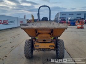 Thwaites 3 Ton Site Dumpers For Auction: Leeds – 5th, 6th, 7th & 8th March 2025 @ 8:00am full