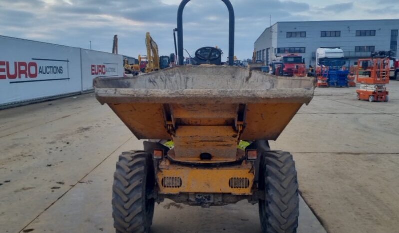 Thwaites 3 Ton Site Dumpers For Auction: Leeds – 5th, 6th, 7th & 8th March 2025 @ 8:00am full