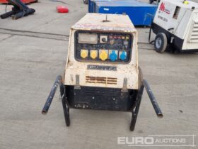 MHM MG6000SSK-V Generators For Auction: Leeds – 5th, 6th, 7th & 8th March 2025 @ 8:00am full