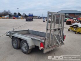 Indespension 2.7 Ton Plant Trailers For Auction: Leeds – 5th, 6th, 7th & 8th March 2025 @ 8:00am full