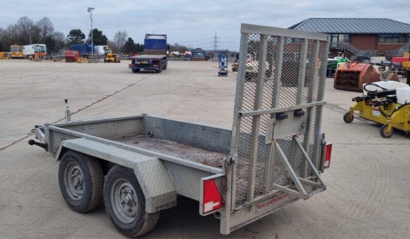 Indespension 2.7 Ton Plant Trailers For Auction: Leeds – 5th, 6th, 7th & 8th March 2025 @ 8:00am full