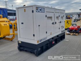 2022 JCB G125RS Generators For Auction: Leeds – 5th, 6th, 7th & 8th March 2025 @ 8:00am