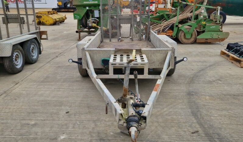 Indespension 2.7 Ton Plant Trailers For Auction: Leeds – 5th, 6th, 7th & 8th March 2025 @ 8:00am full