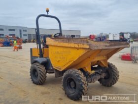 2015 Terex TA3H Site Dumpers For Auction: Leeds – 5th, 6th, 7th & 8th March 2025 @ 8:00am full