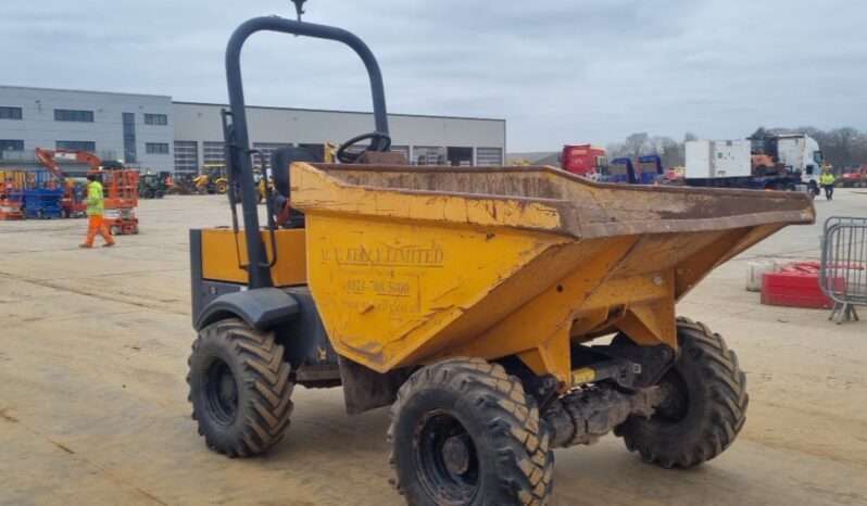 2015 Terex TA3H Site Dumpers For Auction: Leeds – 5th, 6th, 7th & 8th March 2025 @ 8:00am full