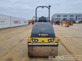 2017 Bomag BW120AD-5 Rollers For Auction: Leeds – 5th, 6th, 7th & 8th March 2025 @ 8:00am full