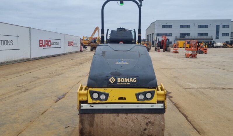 2017 Bomag BW120AD-5 Rollers For Auction: Leeds – 5th, 6th, 7th & 8th March 2025 @ 8:00am full