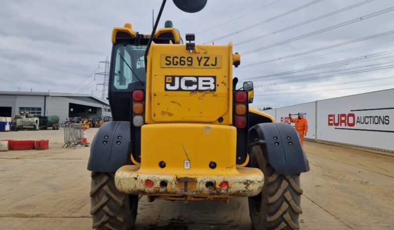 2019 JCB 540-170 Telehandlers For Auction: Leeds – 5th, 6th, 7th & 8th March 2025 @ 8:00am full