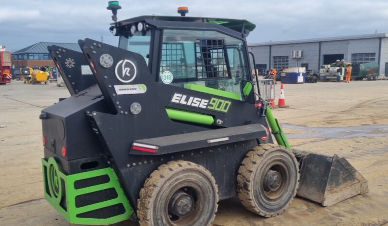 2022 Kavaco W01-83 Skidsteer Loaders For Auction: Leeds – 5th, 6th, 7th & 8th March 2025 @ 8:00am full