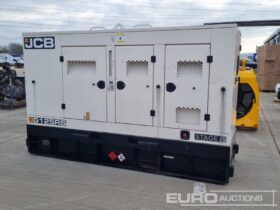 2022 JCB G125RS Generators For Auction: Leeds – 5th, 6th, 7th & 8th March 2025 @ 8:00am full