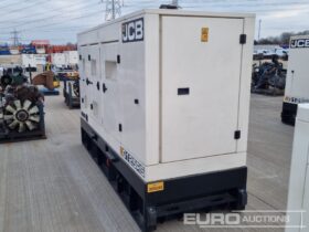 2022 JCB G125RS Generators For Auction: Leeds – 5th, 6th, 7th & 8th March 2025 @ 8:00am full