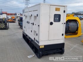 2022 JCB G125RS Generators For Auction: Leeds – 5th, 6th, 7th & 8th March 2025 @ 8:00am full