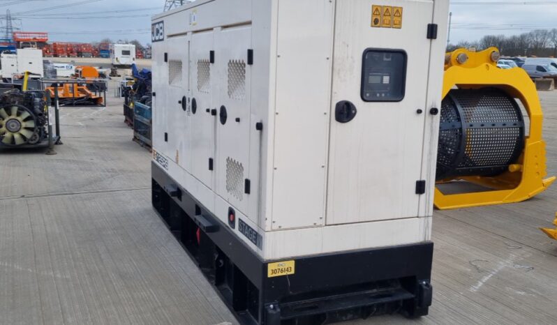 2022 JCB G125RS Generators For Auction: Leeds – 5th, 6th, 7th & 8th March 2025 @ 8:00am full