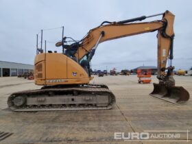 2014 Case CX235C SR 20 Ton+ Excavators For Auction: Leeds – 5th, 6th, 7th & 8th March 2025 @ 8:00am full