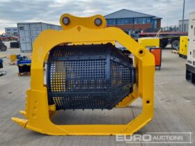 Unused 2024 Solmek MSB-18 Crushing & Screening Attachments For Auction: Leeds – 5th, 6th, 7th & 8th March 2025 @ 8:00am full