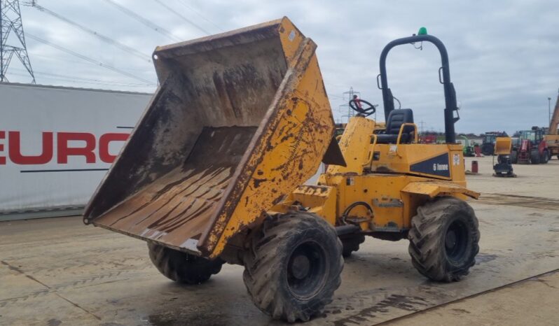 2014 Thwaites 6 Ton Site Dumpers For Auction: Leeds – 5th, 6th, 7th & 8th March 2025 @ 8:00am full