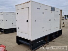 2017 Cummins 300kVA Generator, Cummins Engine Generators For Auction: Leeds – 5th, 6th, 7th & 8th March 2025 @ 8:00am full