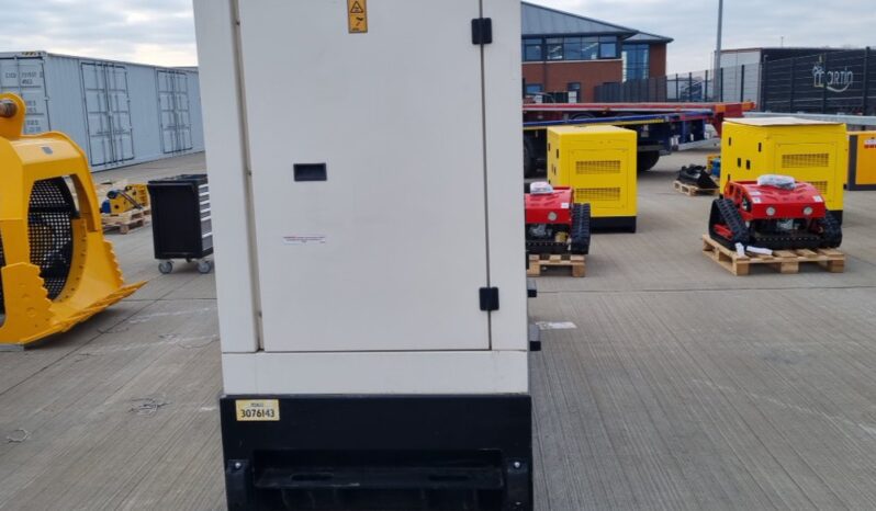 2022 JCB G125RS Generators For Auction: Leeds – 5th, 6th, 7th & 8th March 2025 @ 8:00am full